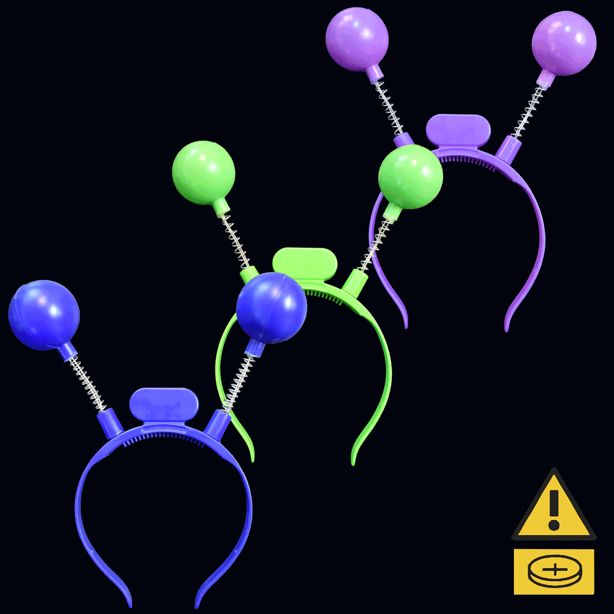Flashing Ball Bopper