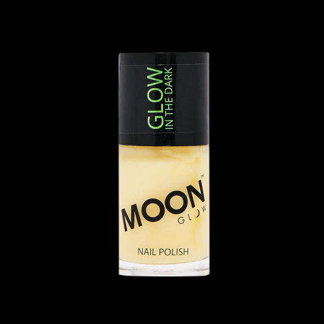 Glow in the Dark Invisible Nail Polish