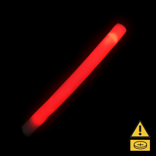 Flashing LED Foam Stick