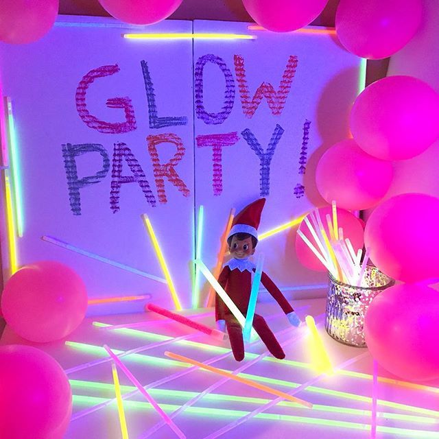 25 Magical Elf on the Shelf Ideas That Glow